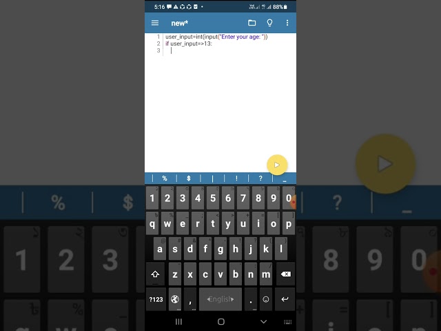 📱PyDroid 3-IDE for Python 3