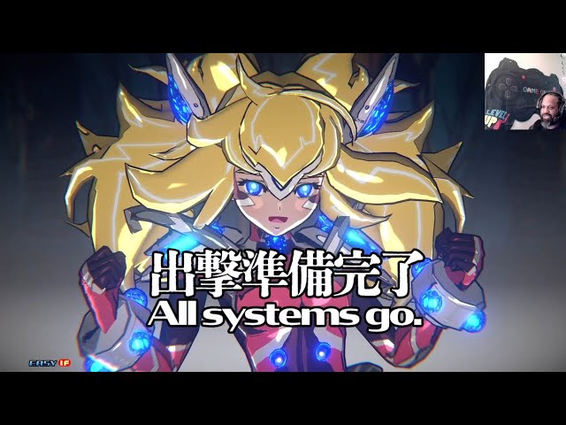 閃攻機人アスラ - ASURA THE STRIKER - (Gameplay 1) - Lets Play This Awesome Sh00t 'Em Up!