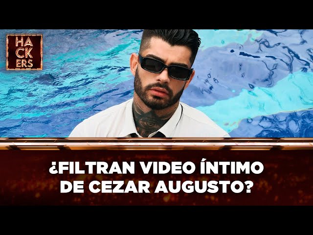 ¿Página de Farándula filtra video íntimo de Cezar Augusto? | LHDE | Ecuavisa