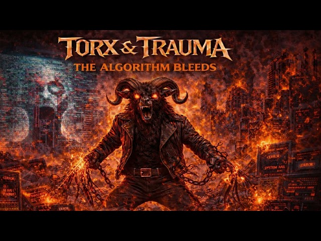 The Algorithm Bleeds 