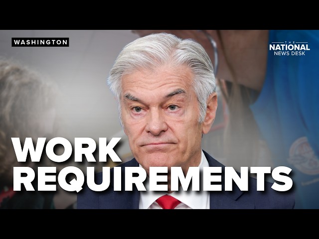 Millions could face coverage loss under new Medicaid work rules