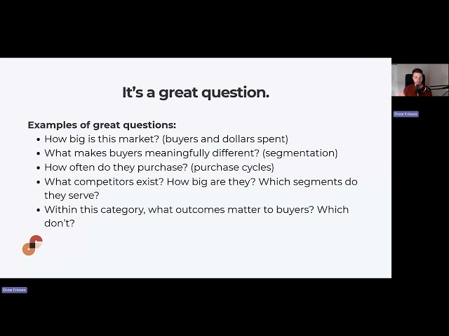 Why Market Research is the Single Greatest Way to De-Risk Business Growth