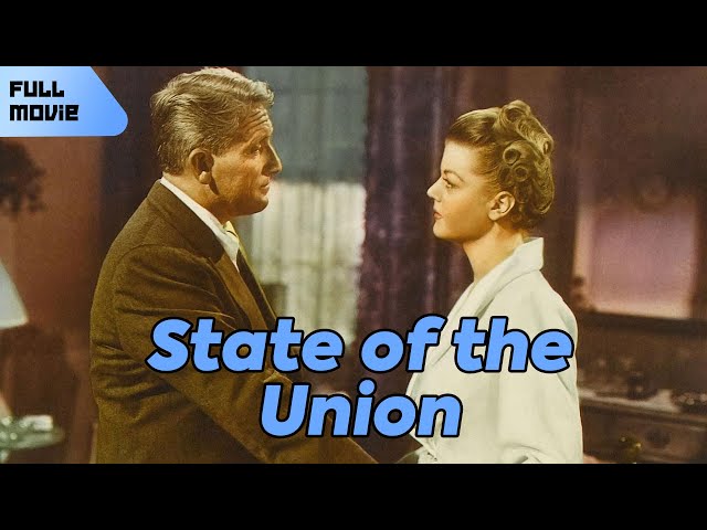 State of the Union | English Full Movie | Comedy Drama