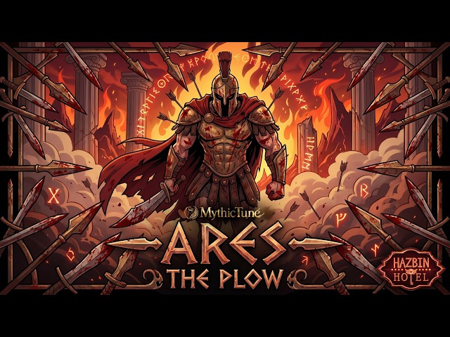 ARES Arrives "Nobody Builds Temples to the Actual Bloodshed" | Hazbin Hotel Expanded Pantheon