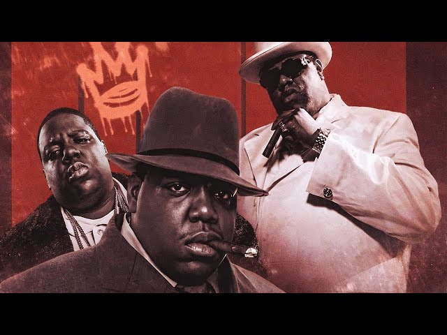 90's Hip-Hop (1997) [Lost Demos] B.I.G. Inspired Tribute – Backseat Loyalty