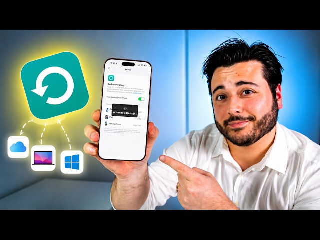 You Are Backing Up Your iPhone WRONG!