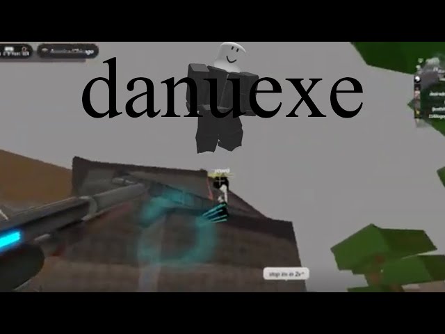 Introducing danuexe (duh hood montage)