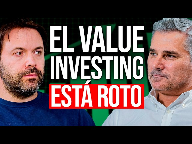 Pedro Escudero (Silverway): "The Value Investing taught in Spain is incomplete"