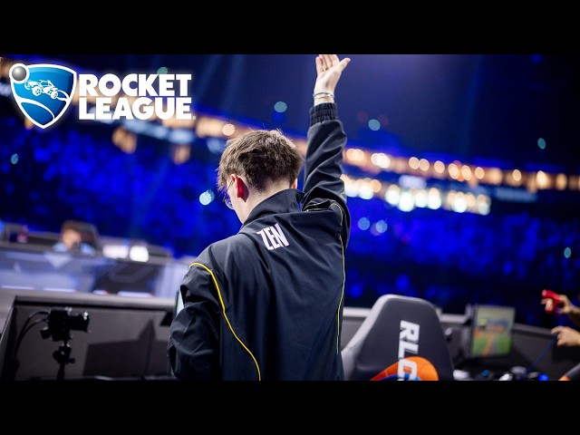 12 Minutes of Zen INSANE PLAYS in RLCS | 2026