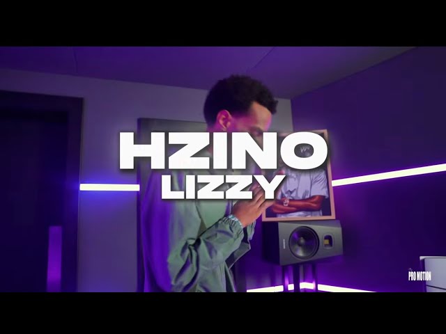 HZINO- LIZZY STUDIO FREESTYLE EP 1 (OFFICIAL VIDEO)