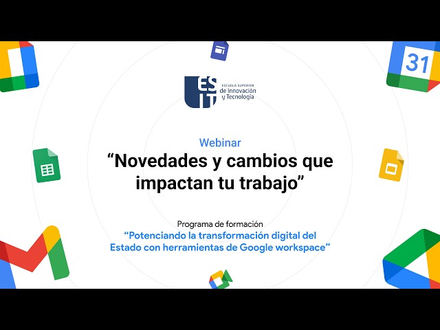 Novedades y cambios que impactan tu trabajo