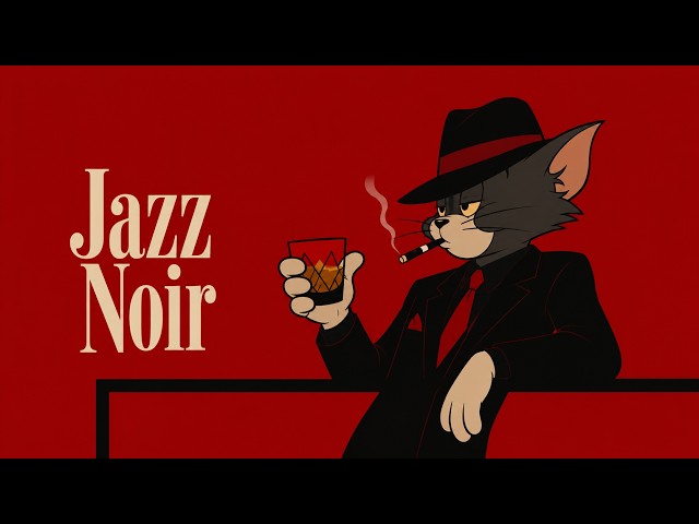 Just One More Drink -- Jazz Noir