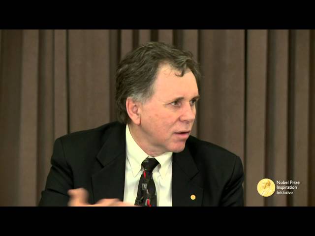 The importance of curiosity driven research, Nobel Laureate, Barry Marshall