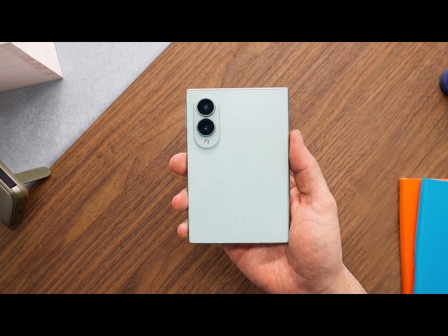 Samsung Galaxy Z Fold 8 - Top 15 Biggest Features