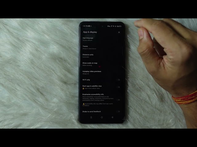 How to Use Google Maps Dark Mode (Step-by-Step Guide)