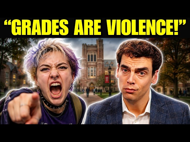 Major University Abolishes Freshman Grades To Protect Gen Z’s Feelings