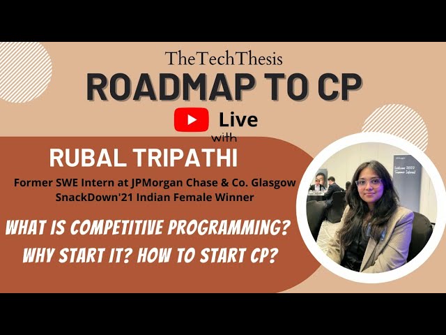 Roadmap to CP chapter 02