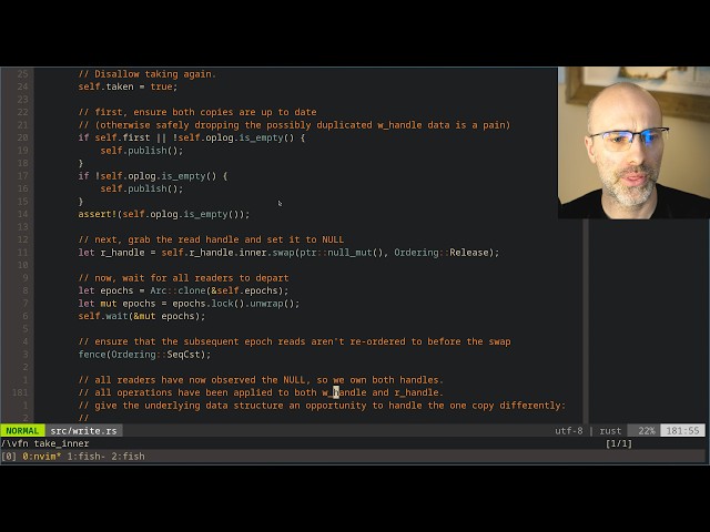 Open Source Maintenance, 2026-07-18 (live version)