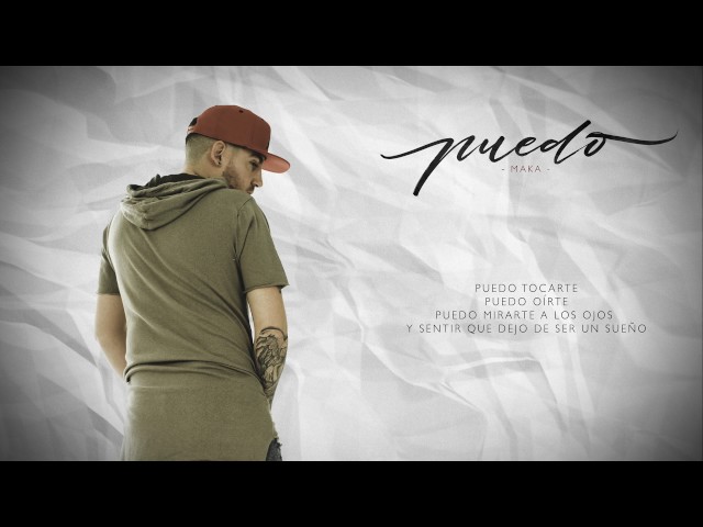 MAKA - PUEDO [ PROD. LIVINLARGEINVENUS ]