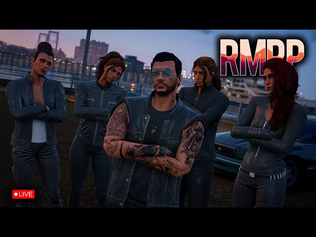 GTA RP LIVE 🔴 | NEW YEAR, Same Problems! | FiveM Roleplay