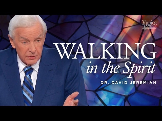 How to Walk in the Spirit and Defeat the Flesh Daily | Dr. David Jeremiah