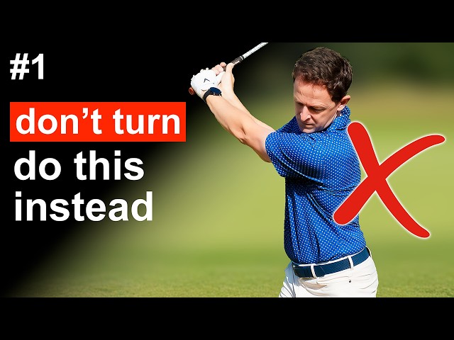 3 Golf Swing Tips That I Wish I'd Told You Sooner