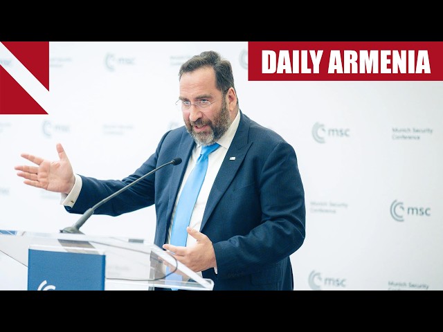 Dueño de proveedor de telecomunicaciones armenio encabezará fondo estadounidense de la "Ruta Trump"