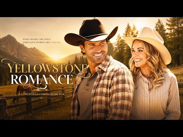 Yellowstone Romance FULL MOVIE | Romance Movies | Christopher Russell | Girls Night In Movies