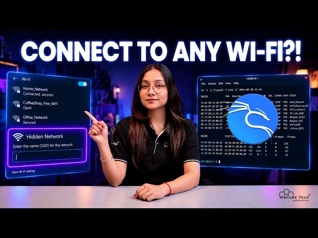 How to Find Hidden Wi-Fi Networks in Seconds | Wi-Fi Explained