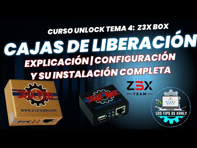 UNLOCK COURSE TOPIC 4: Z3X SAMSUNG AND LG | SETUP EXPLANATION AND RECOMMENDATION | GSM BOX COURSE