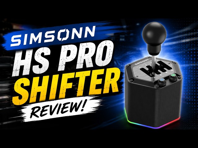 Simsonn HS Pro Shifter Review