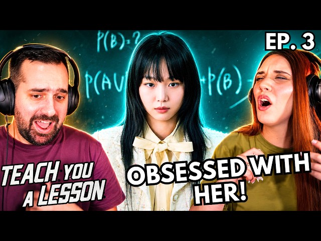 TEACH YOU A LESSON Episode 3 REACTION | We LOVE Han-rim SO MUCH! 😍
