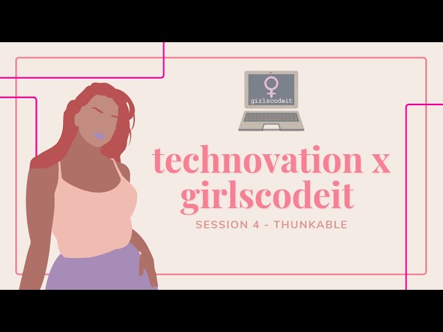 Technovation Session 4: Creating a To-Do List in Thunkable