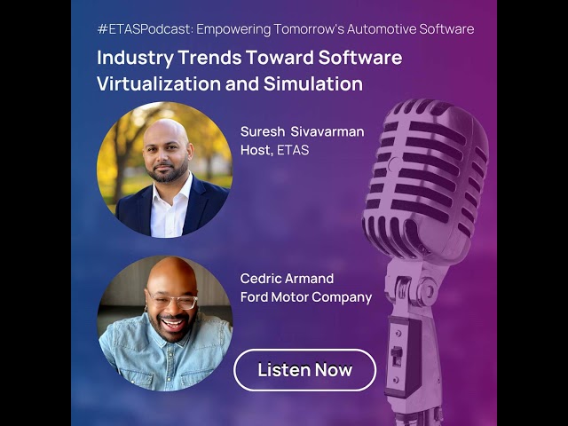 Industry Trends Toward Software Virtualization and Simulation