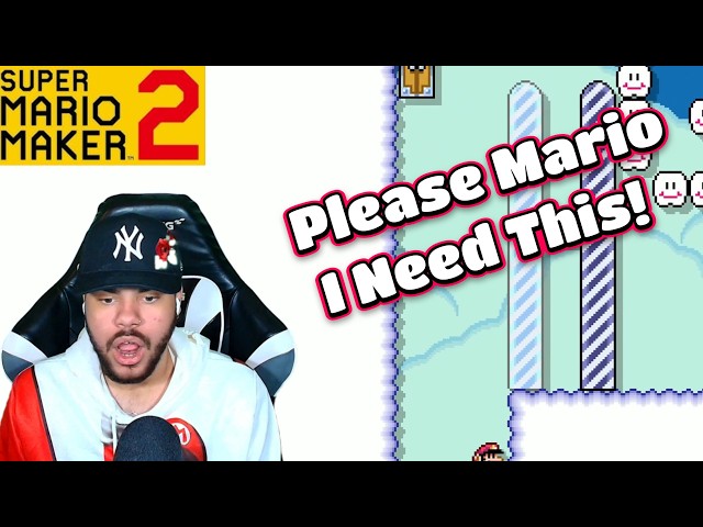 [Super Mario Maker 2] 3 Niveles KAIZO SUPER DIFICILES/3 Very DIFFICULT KAIZO Levels! Del Mundooo!!!
