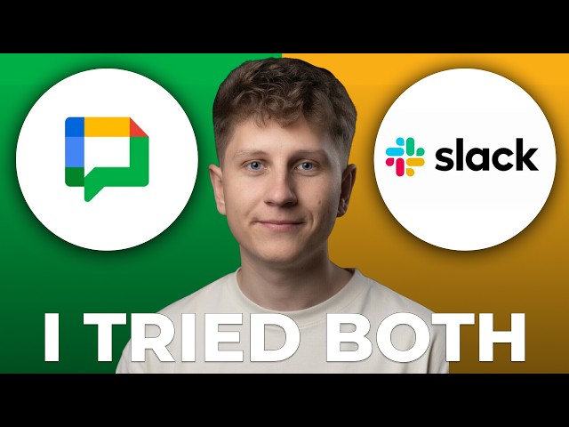Google Chat vs Slack - Which is Better?