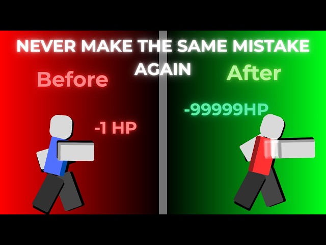 Watch this Video and your Roblox Moon Animator Fight Scenes are 10x better.