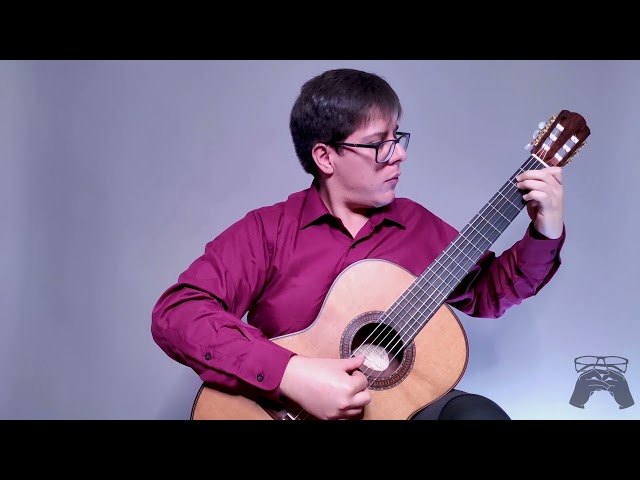 Llorarás - Óscar D'León [Guitarra sola]