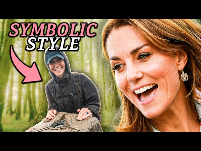 The Symbolic Detail Everyone Missed on Kate's Hike