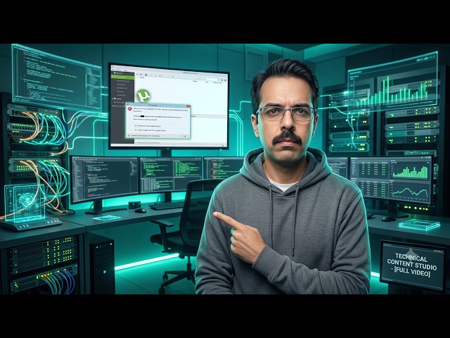 How to fix uTorrent crash dump error in Windows 11