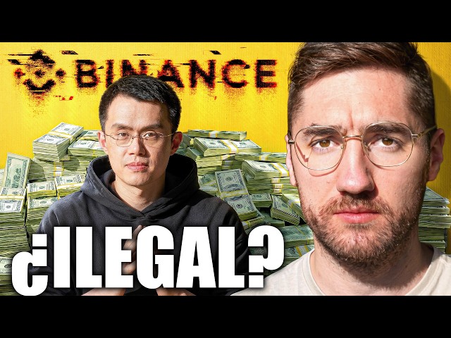 Why it’s IMPOSSIBLE to take down Binance | The rise of CZ