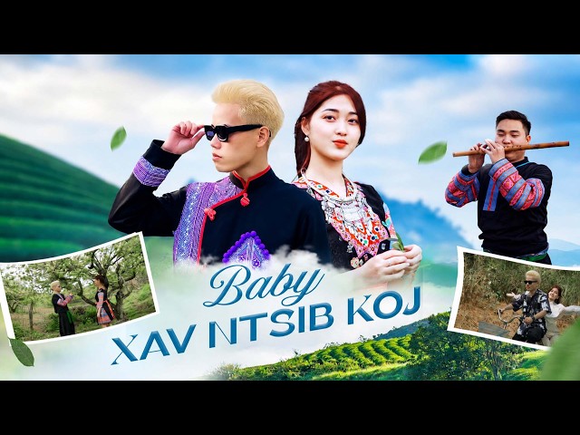 BABY I WANNA MEET YOU - NT ONE [OFFICIAL MUSIC VIDEO] | HMONG NEW SONG - NEW SONG 2023