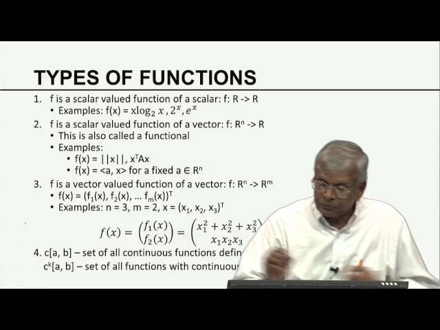 Mod-02 Lec-07 Multi-variate Calculus