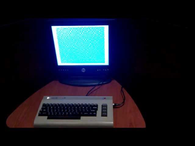 10 PRINT and 10 PRINT ... at Codings