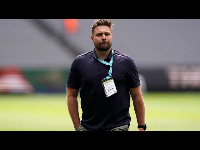 Luke Wright steps down as England's national selector