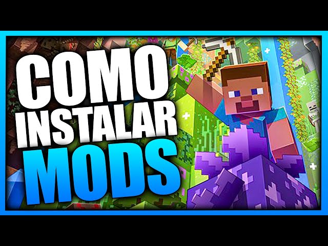 Como Instalar Mods en Minecraft con FORGE 😄