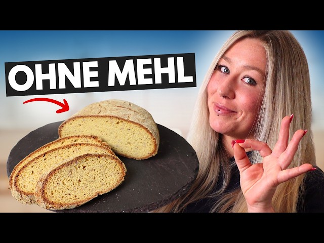 Das BESTE und LECKERSTE Low Carb Brot EVER!