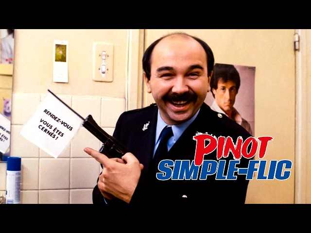 Pinot simple Flic (1984) Bande annonce HD 4K