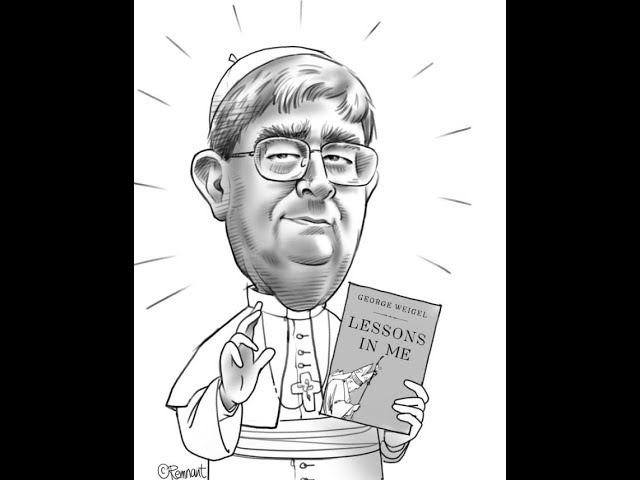 George Weigel Takes On Remnant TV, CIC