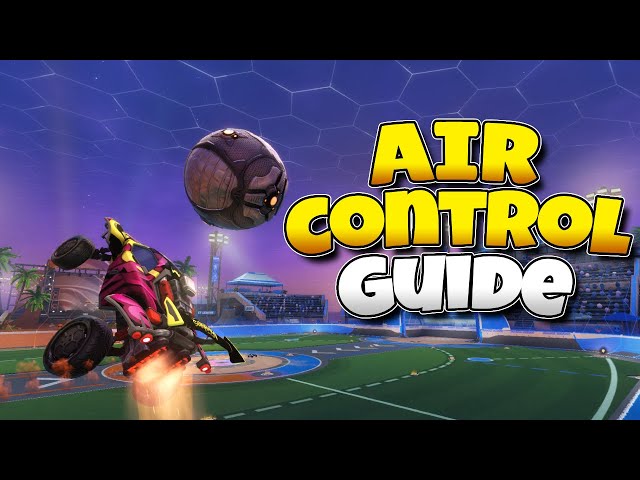 How I IMPROVED my Aerial Car Control FAST!!